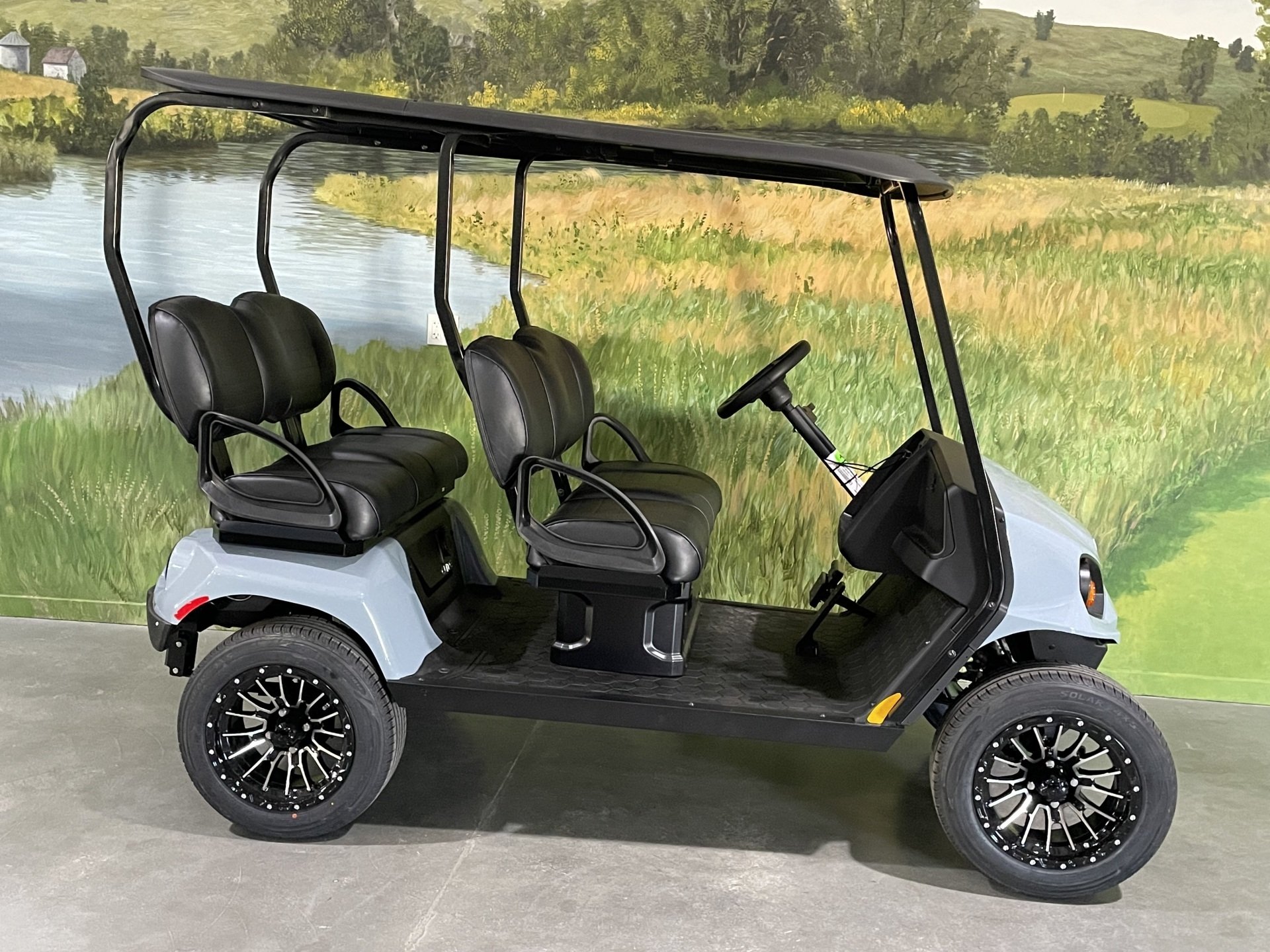 New Golf Cars and Lithium Golf Carts Britt, IA Waterloo, NE