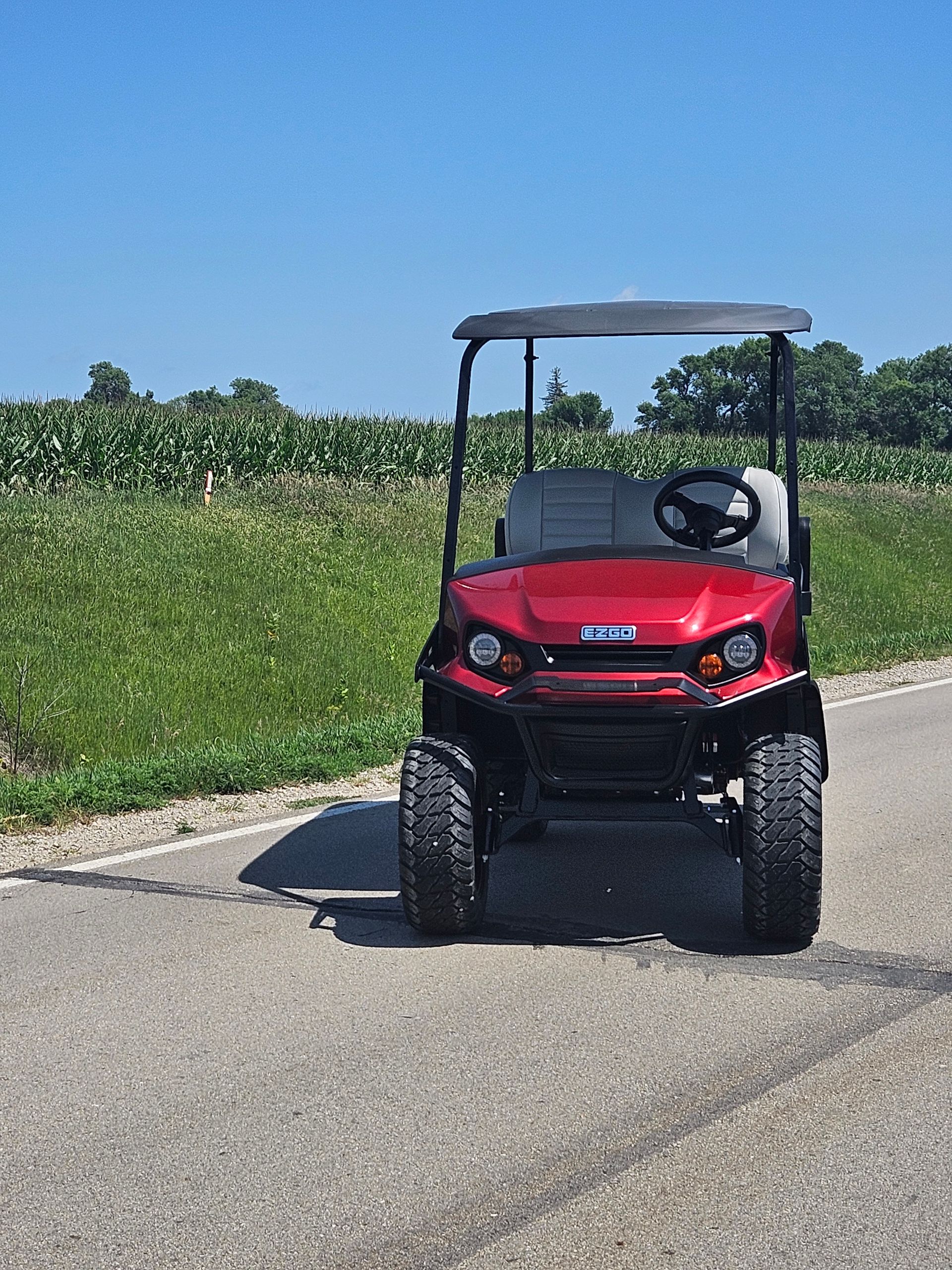 New Golf Cars and Lithium Golf Carts Britt, IA Waterloo, NE