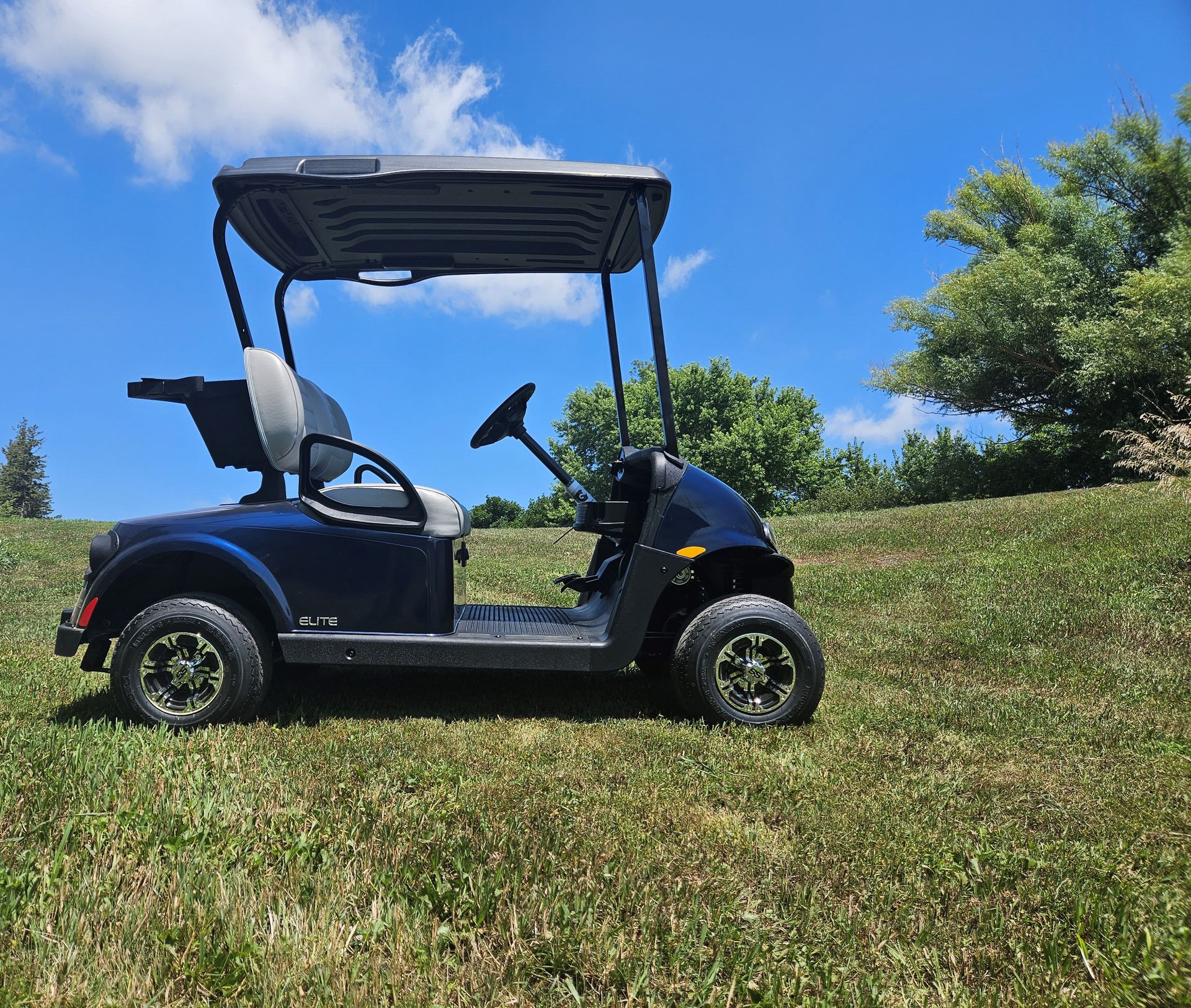 New Golf Cars and Lithium Golf Carts Britt, IA Waterloo, NE