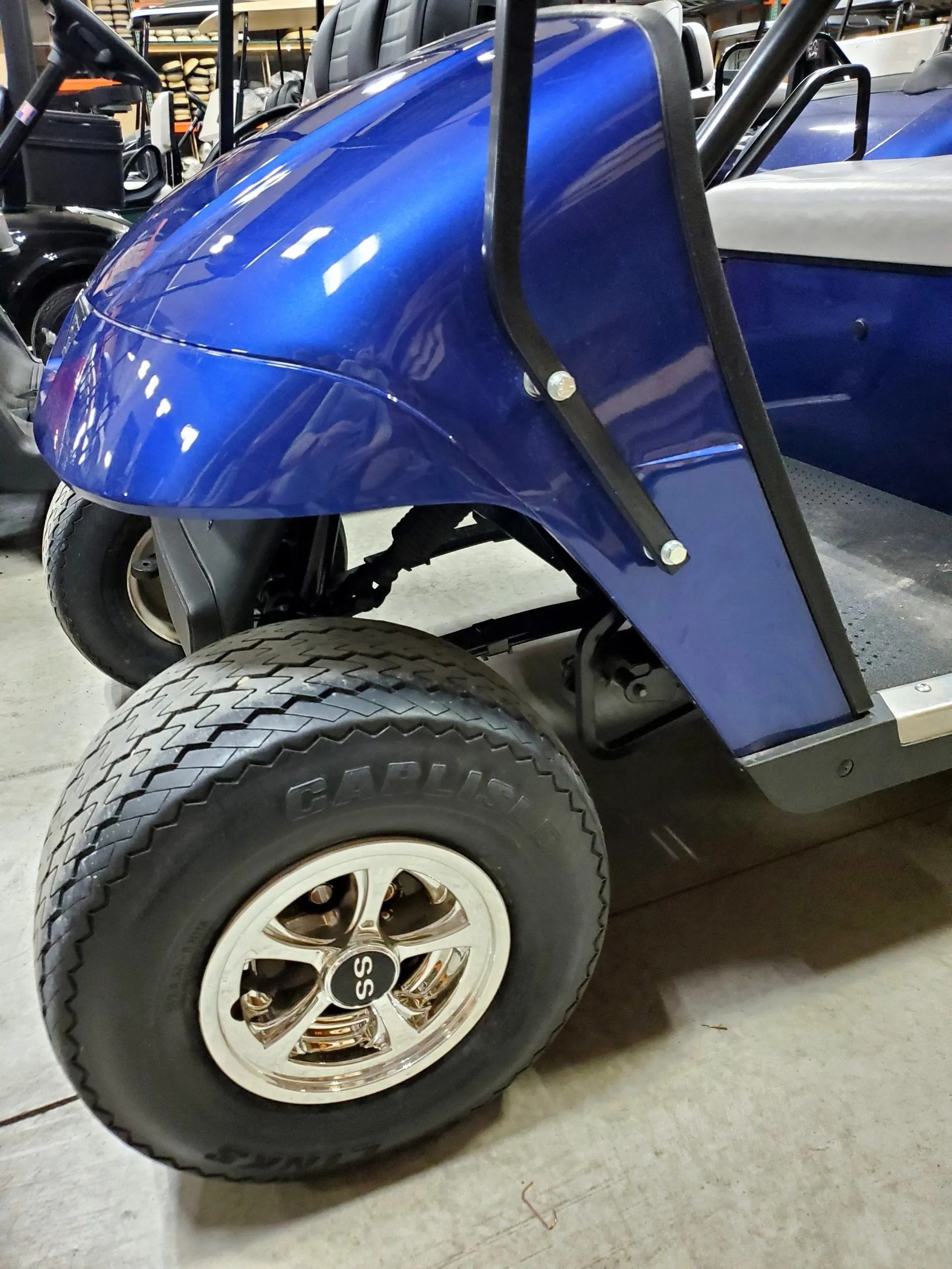 Used Golf Cars and Golf Car Sales Britt, IA