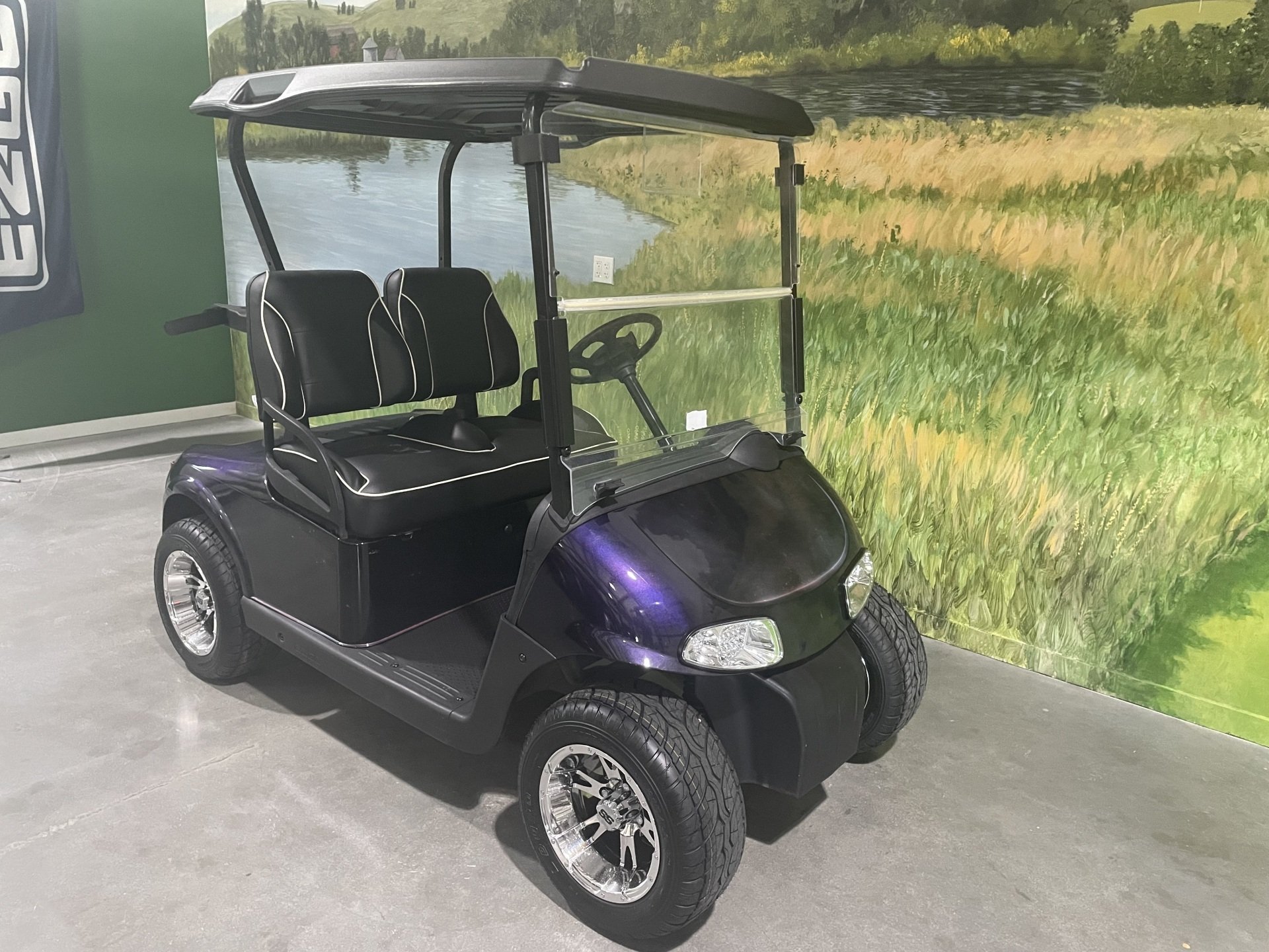 New Golf Cars and Lithium Golf Carts Britt, IA Waterloo, NE