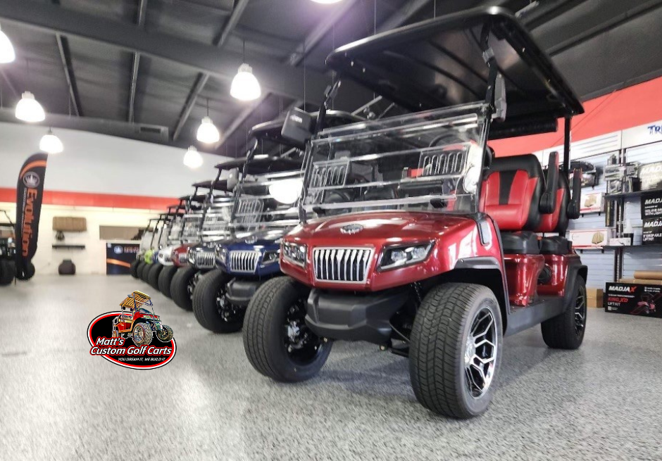 PreOwned Golf Carts Ft Myers, FL Stuart, FL