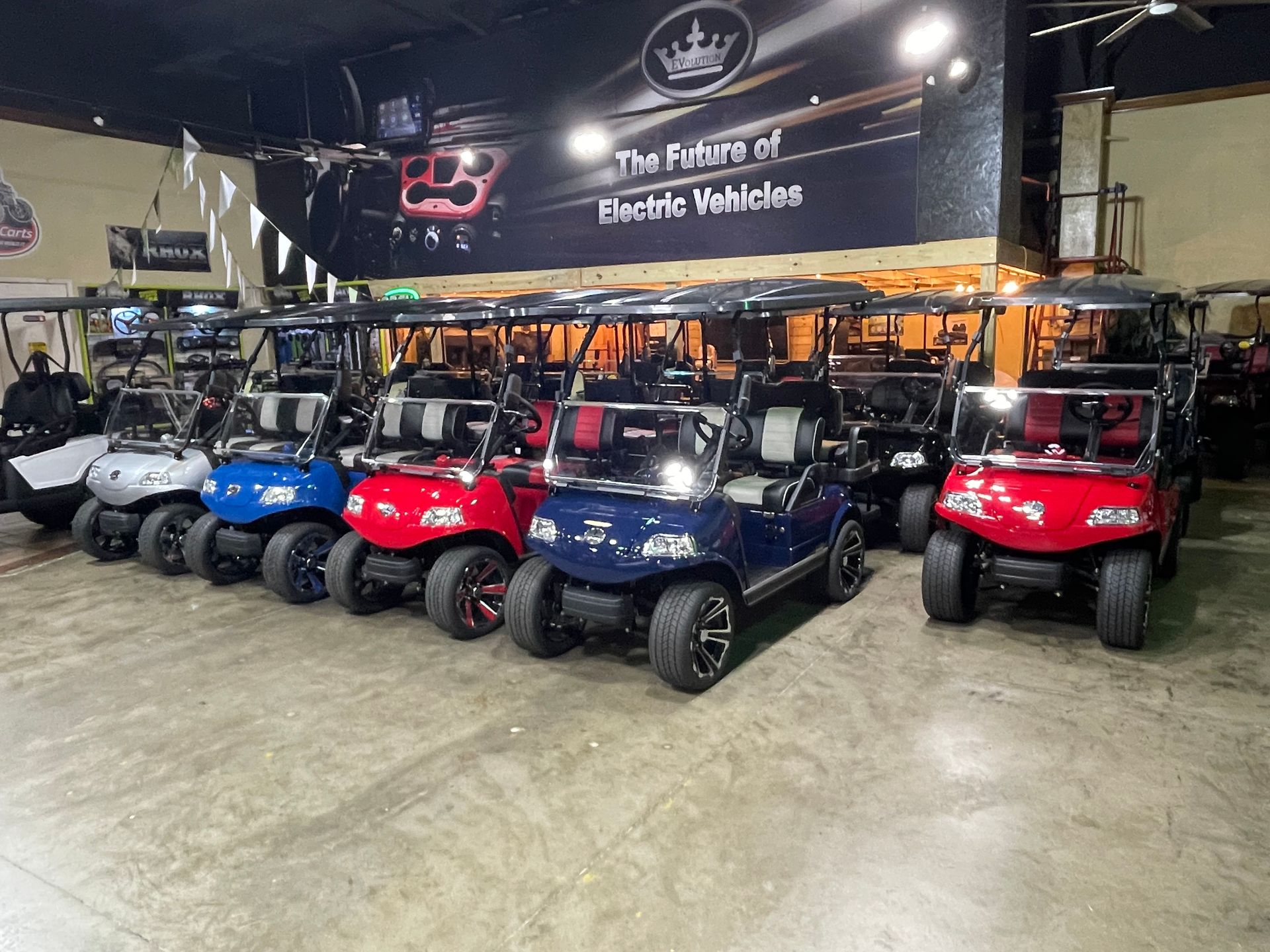 Golf Carts Ft Myers, FL Stuart, FL Naples, FL Punta Gorda, FL