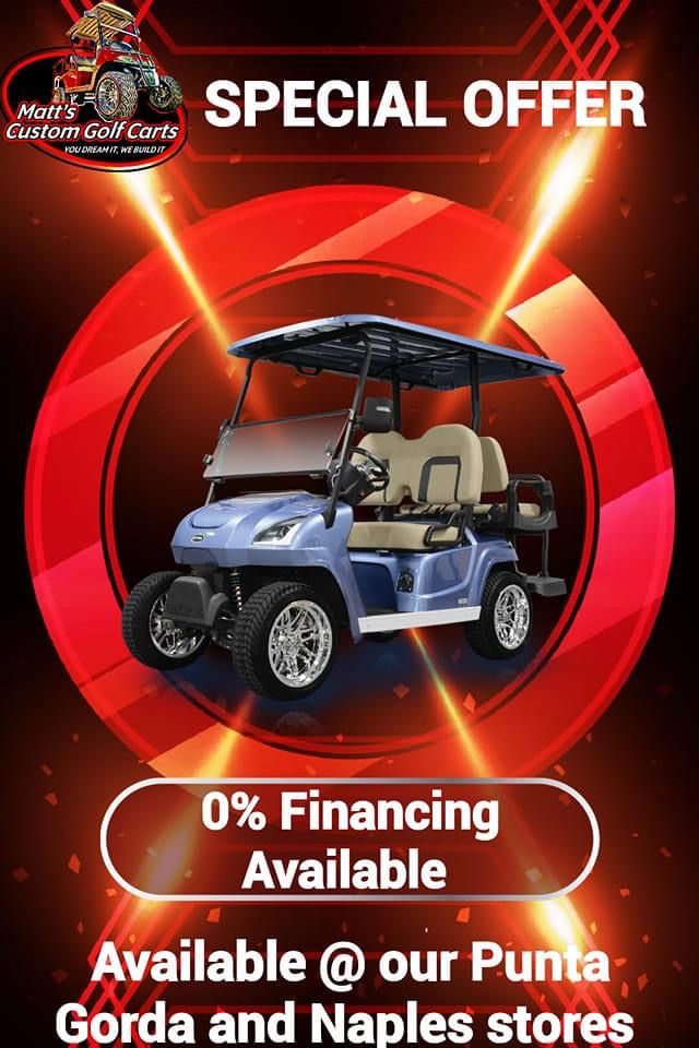 Events & Special Promotions