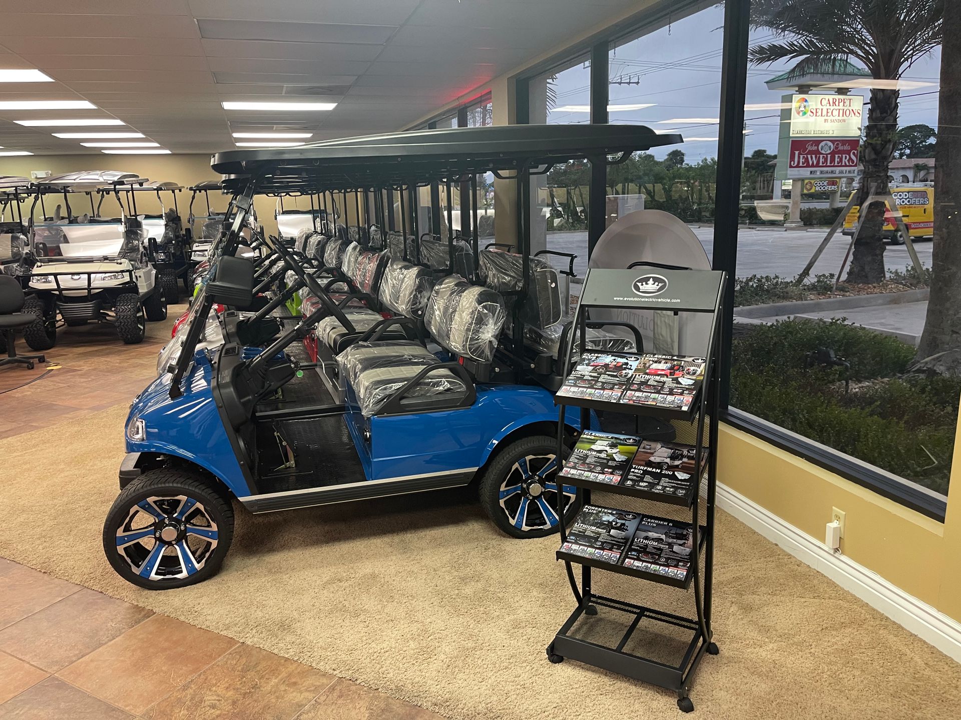 Golf Carts Stuart, FL Matt's Custom Golf Carts