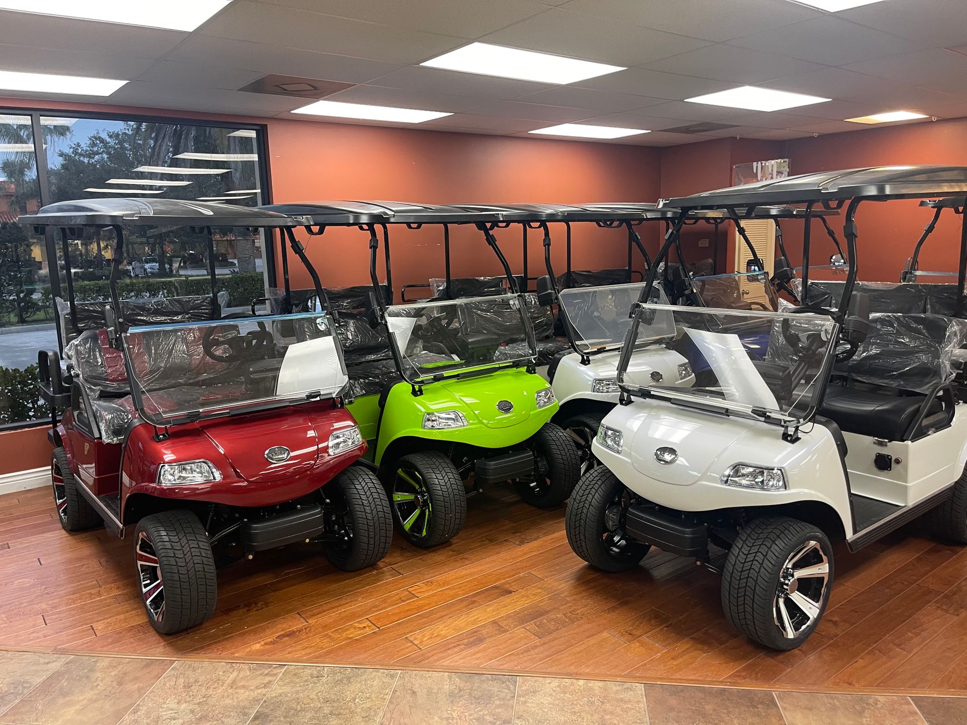 Golf Carts Stuart, FL Matt's Custom Golf Carts