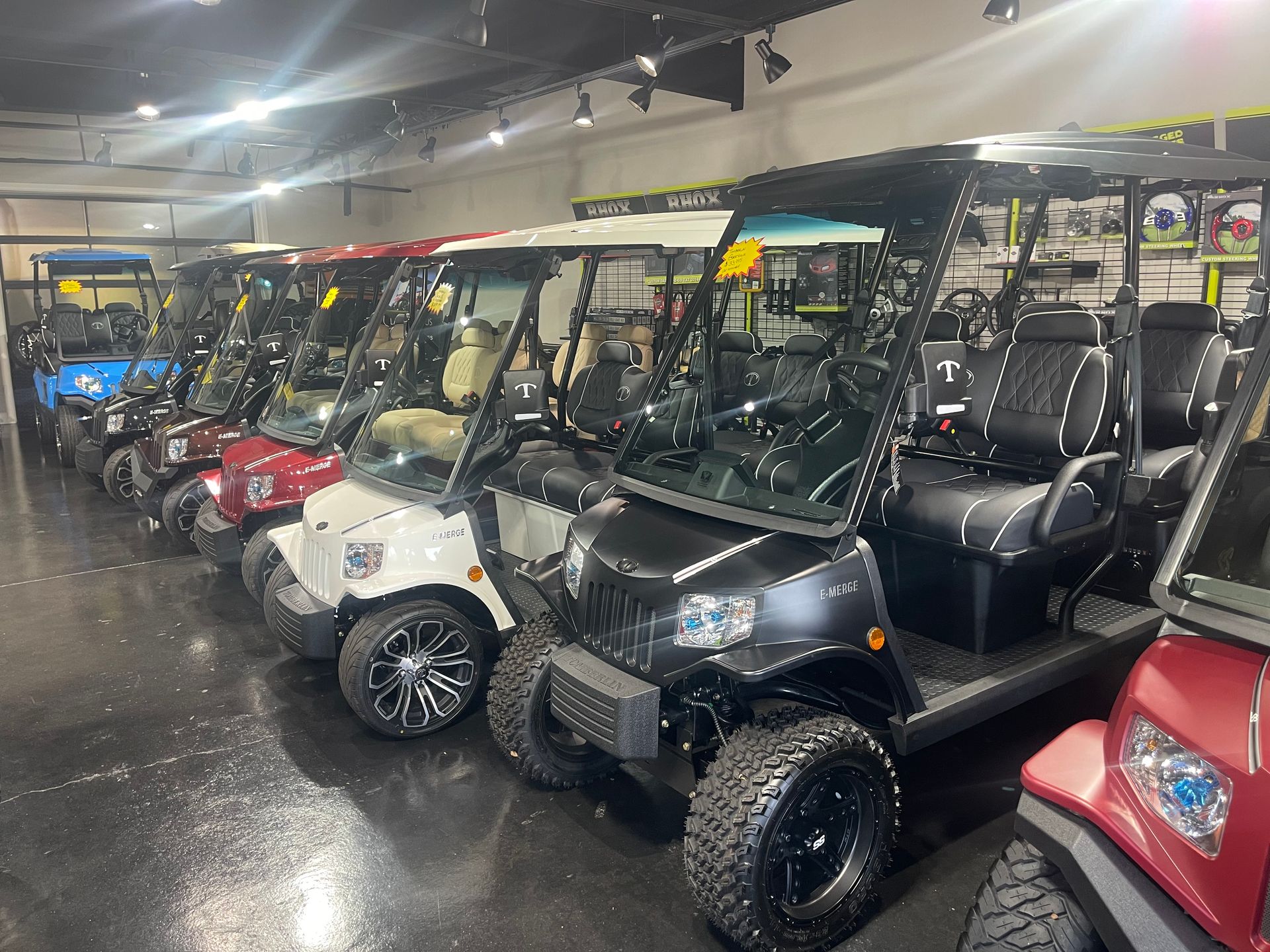 Golf Carts Ft Myers, FL | Stuart, FL | Naples, FL | Punta Gorda, FL ...