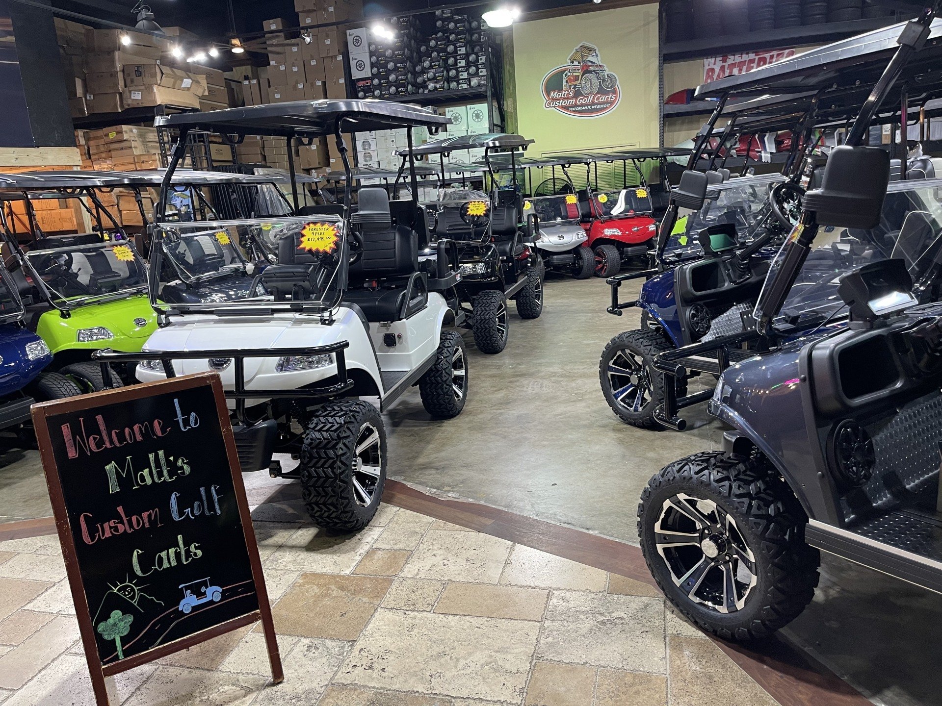 Golf Carts Ft Myers, FL Stuart, FL Naples, FL Punta Gorda, FL Okeechobee, FL