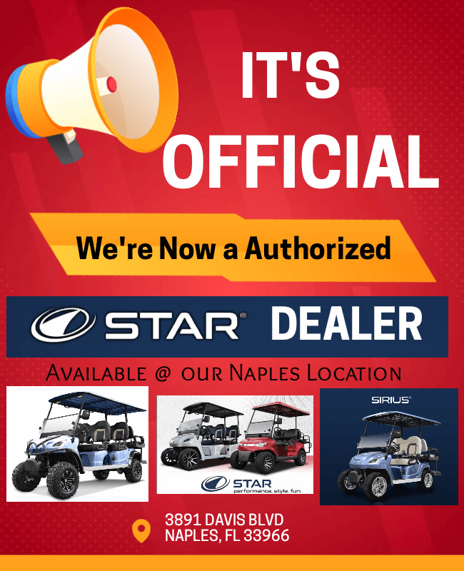 Golf Carts Naples, FL Matt's Custom Golf Carts