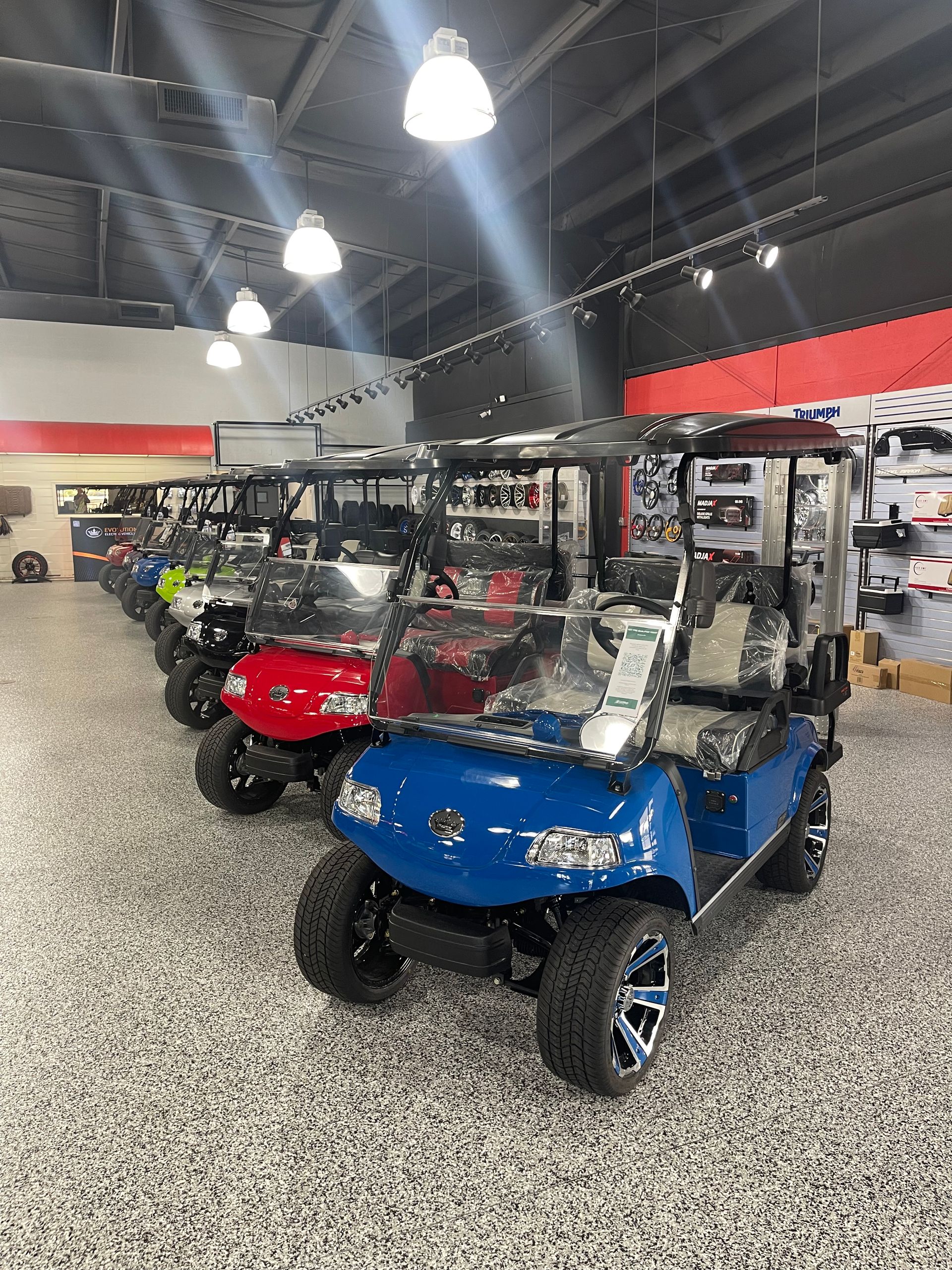 Golf Carts Stuart, FL Matt's Custom Golf Carts