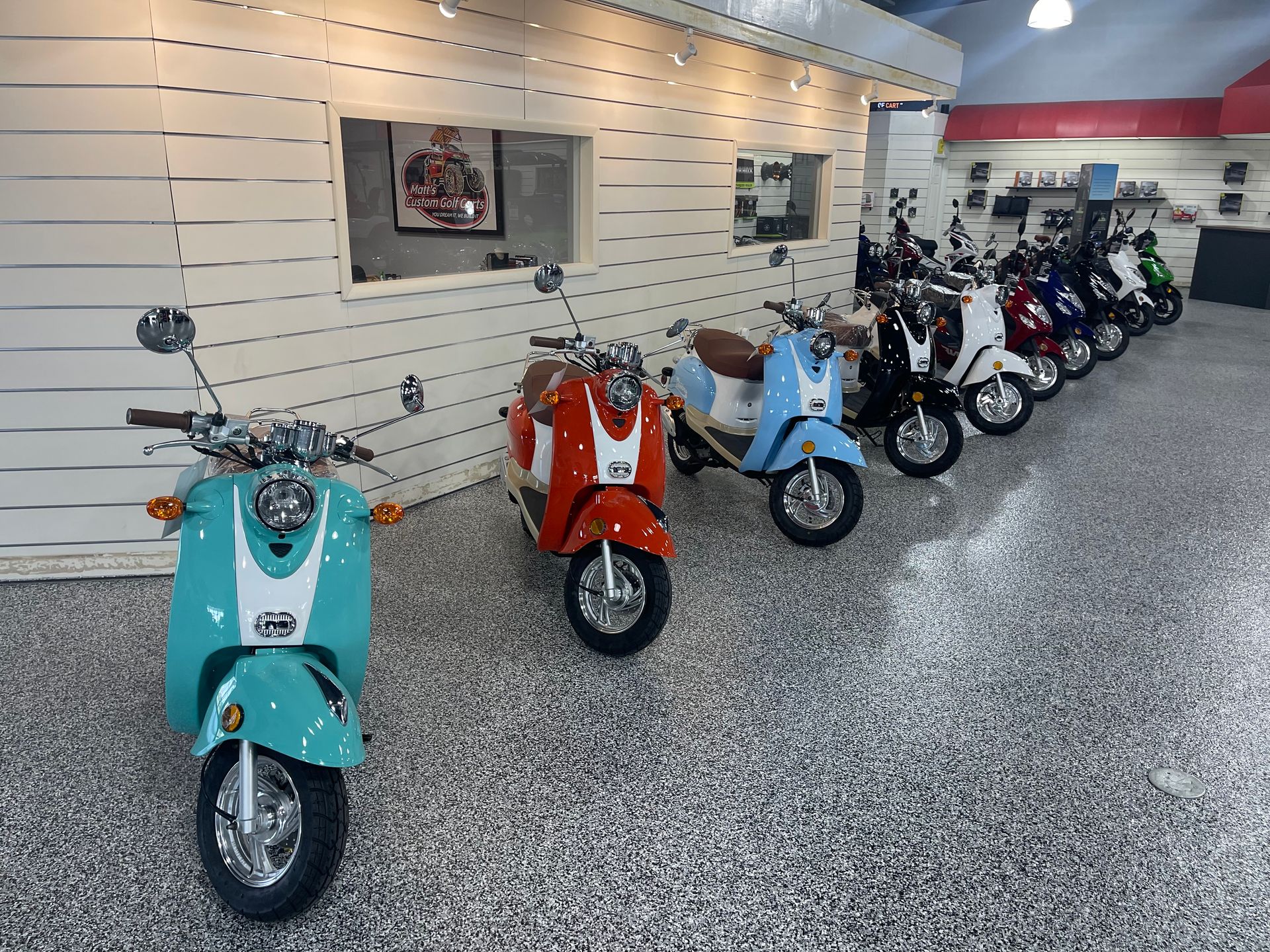 Golf Carts Stuart, FL Matt's Custom Golf Carts