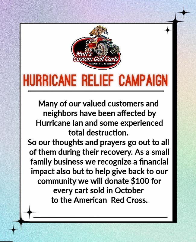 Golf Carts Fort Myers Naples Matt's Custom Golf Carts