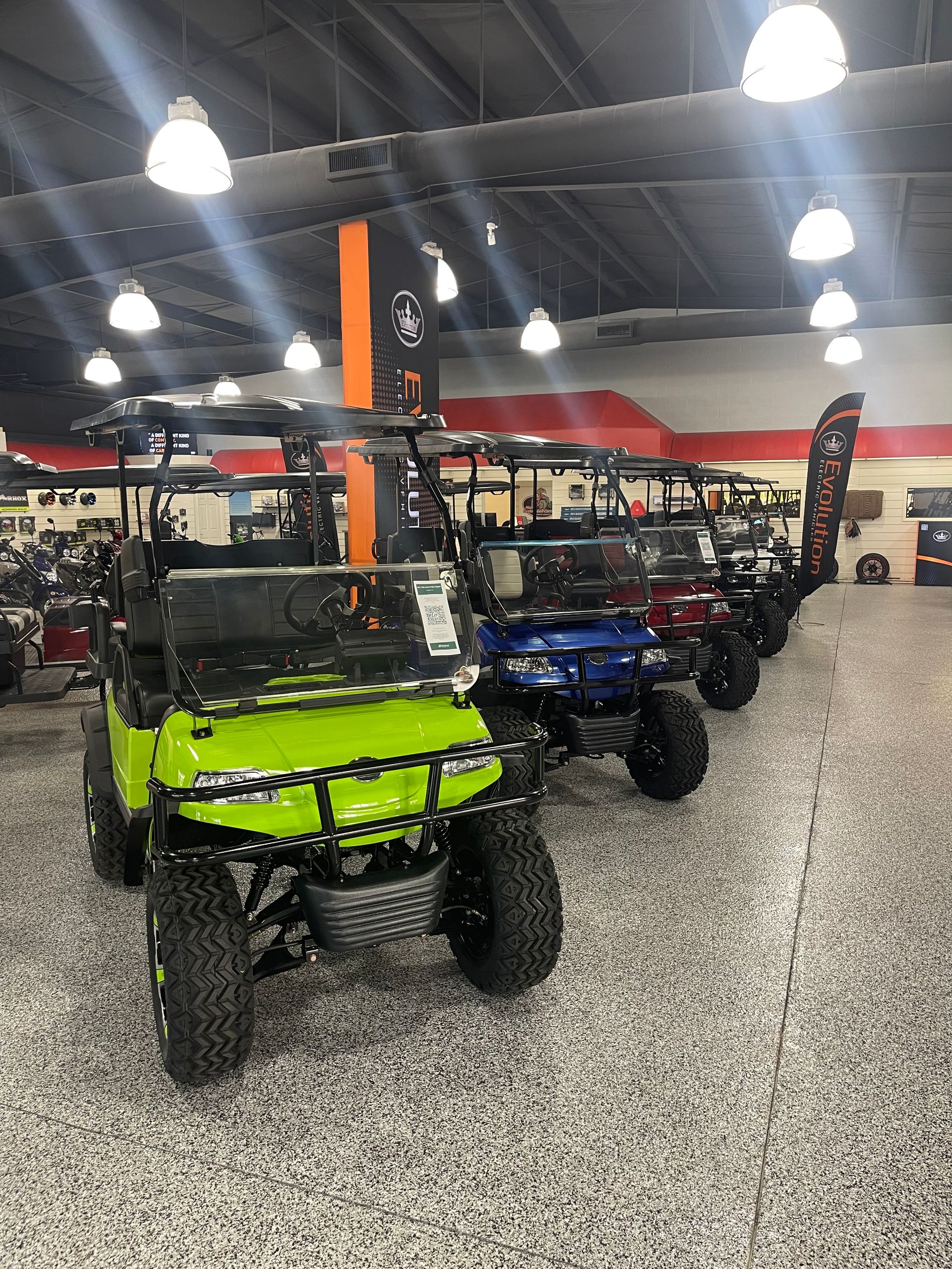 Golf Carts Stuart, FL Matt's Custom Golf Carts