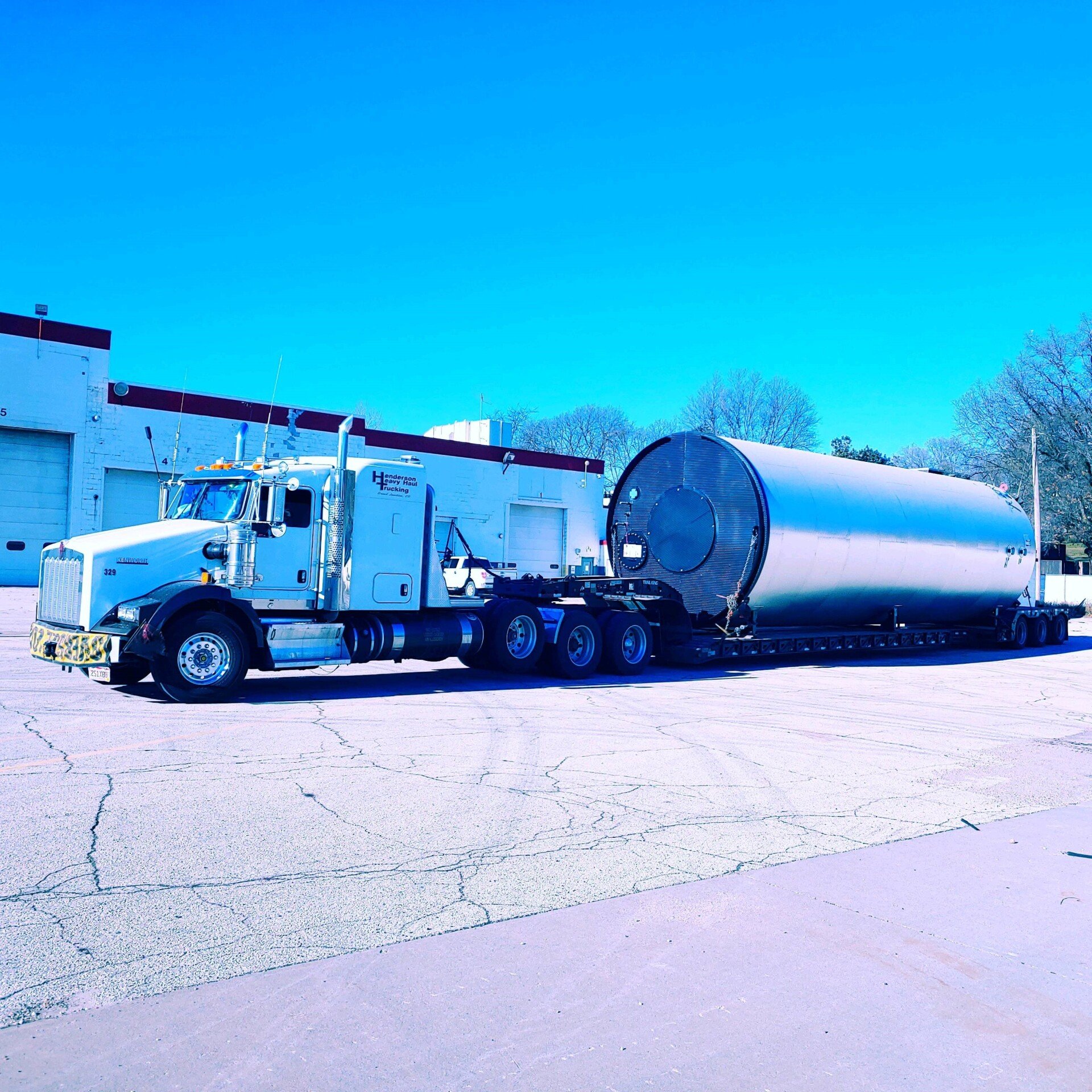 Henderson Heavy Haul Gallery Salt Lake City, UT