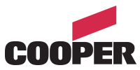 The Cooper logo 