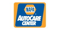 The NAPA AutoCare Center logo