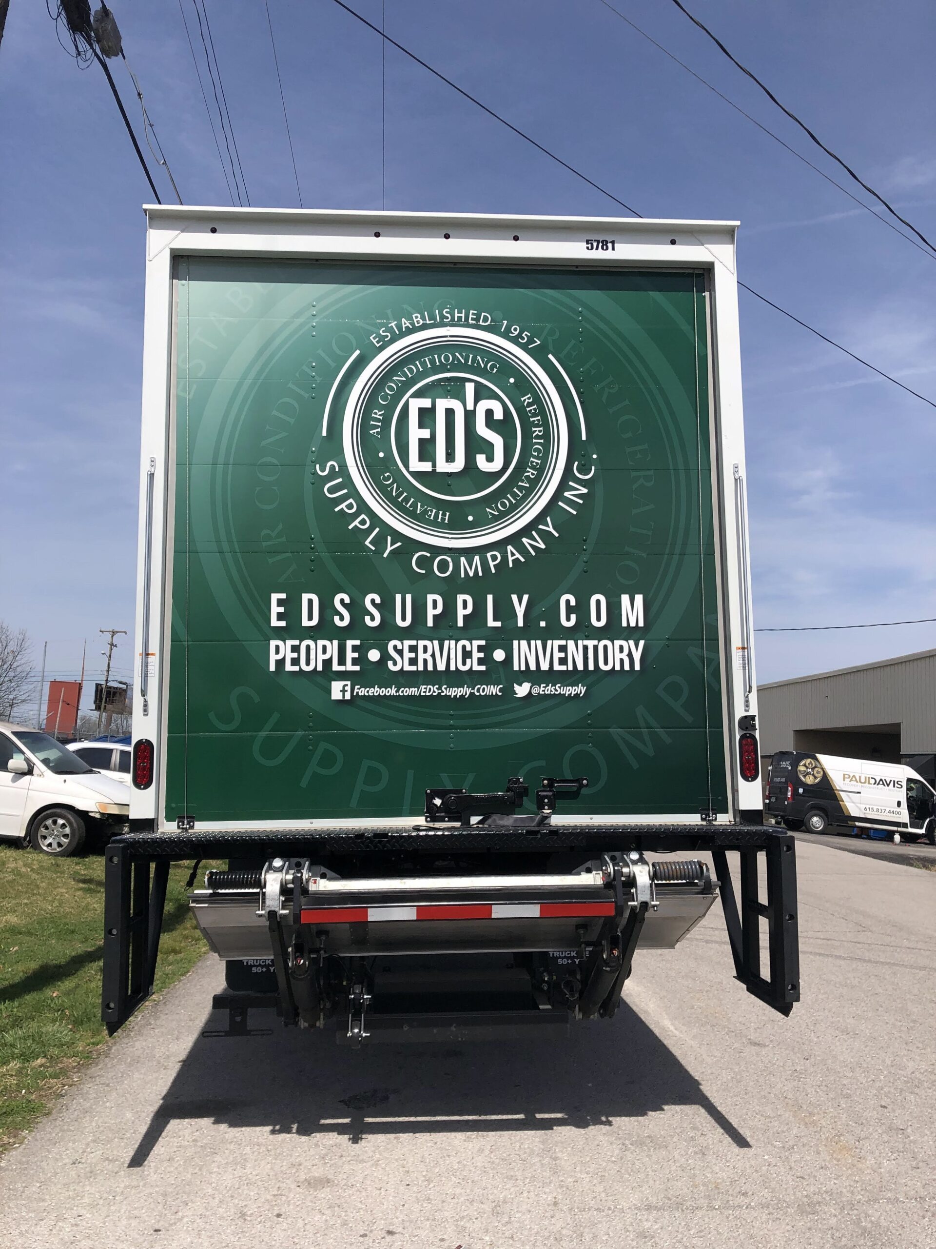 Gallery | Ken Binkley Sign Co