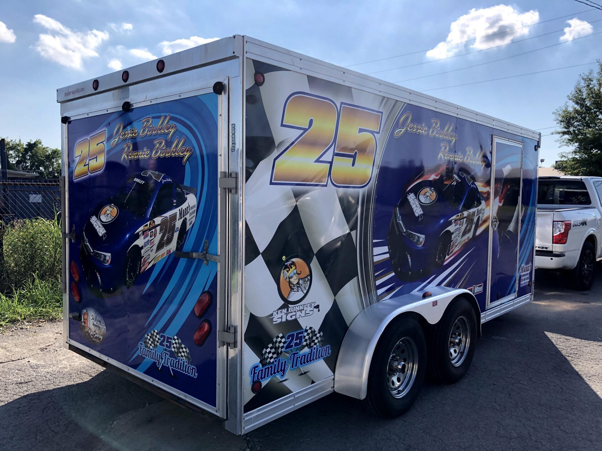 Tn Wraps Vehicle Wrap Designs | Nashville, TN