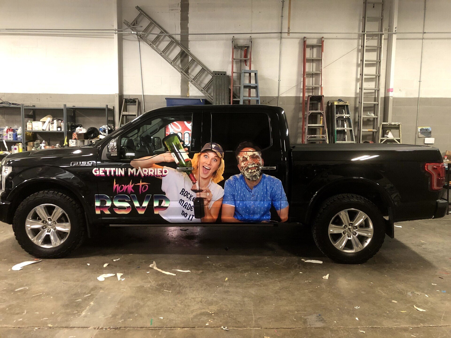 Tn Wraps Vehicle Wrap Designs | Nashville, TN