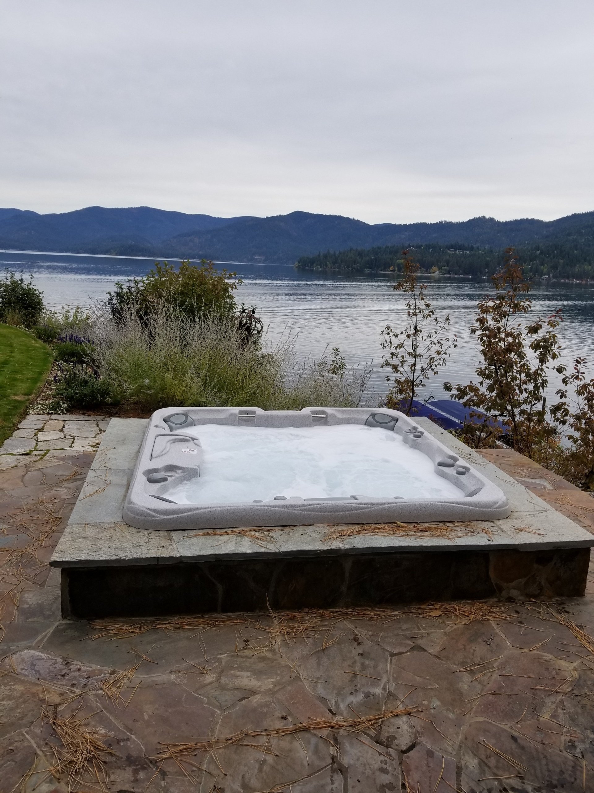 Above & Beyond Pools and Spas Hot Tub Gallery North Kansas City