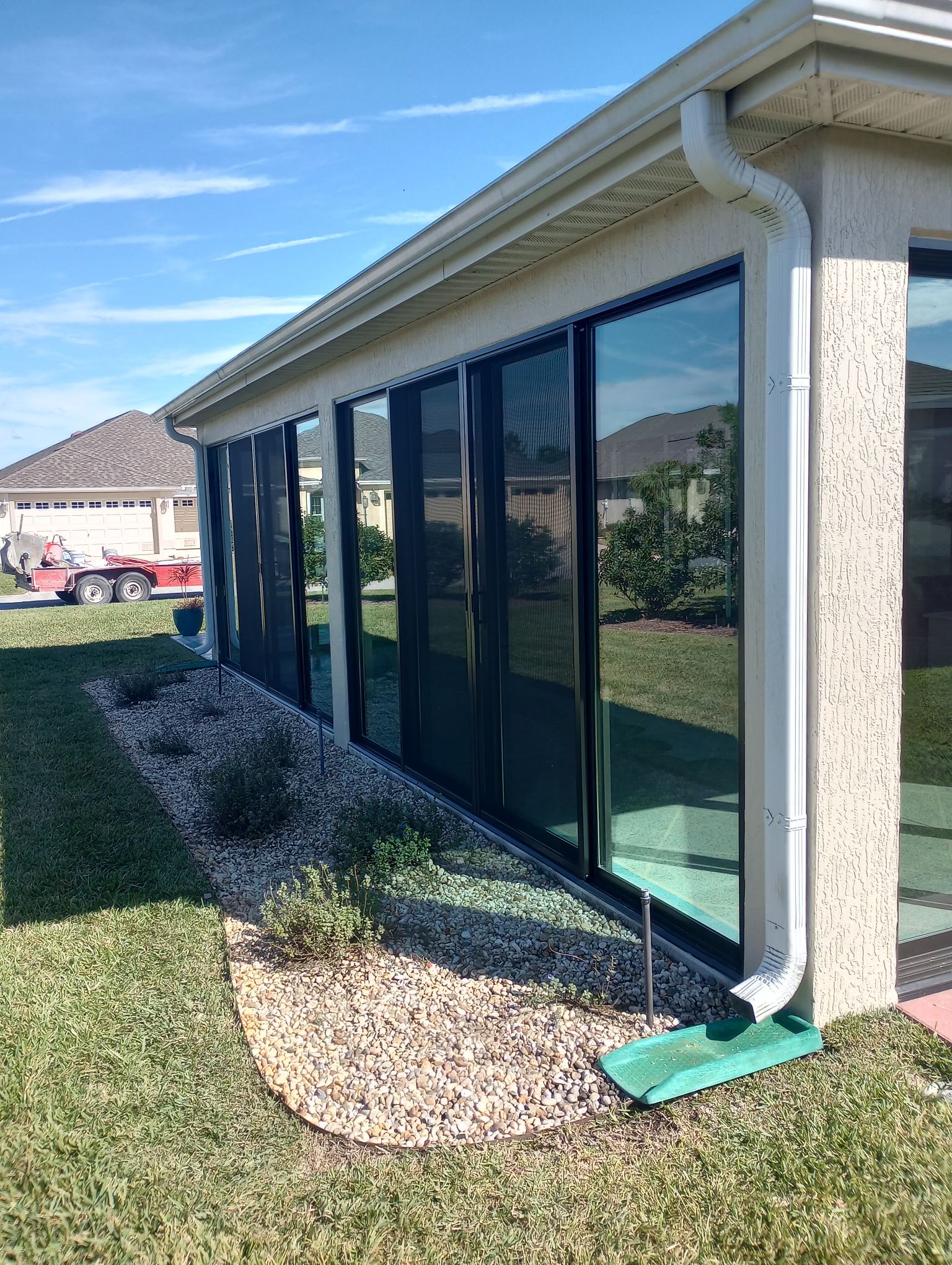 Magellan Remodeling Services, Inc Lanai Enclosure Gallery