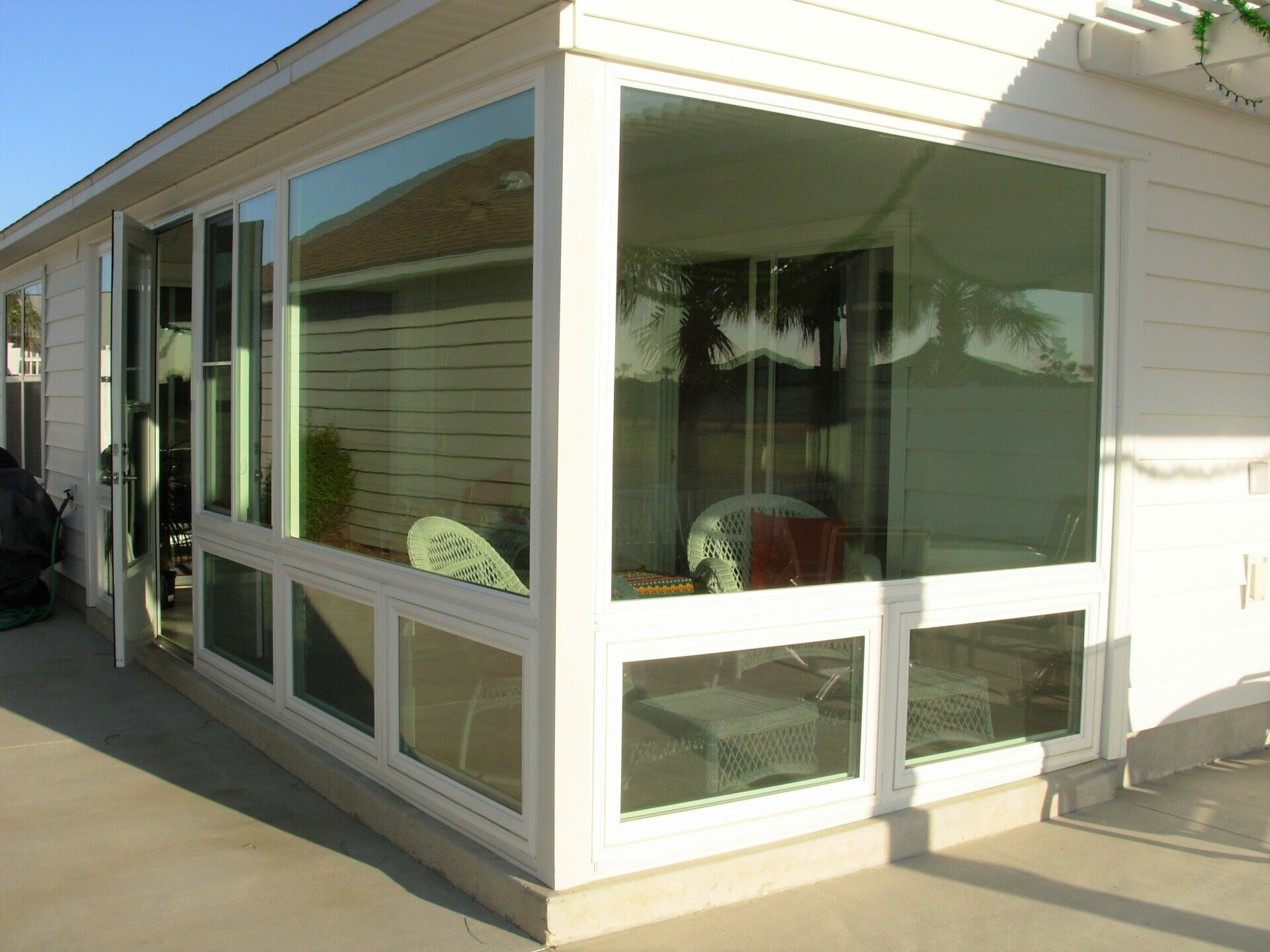 Magellan Remodeling Services, Inc Lanai Enclosure Gallery