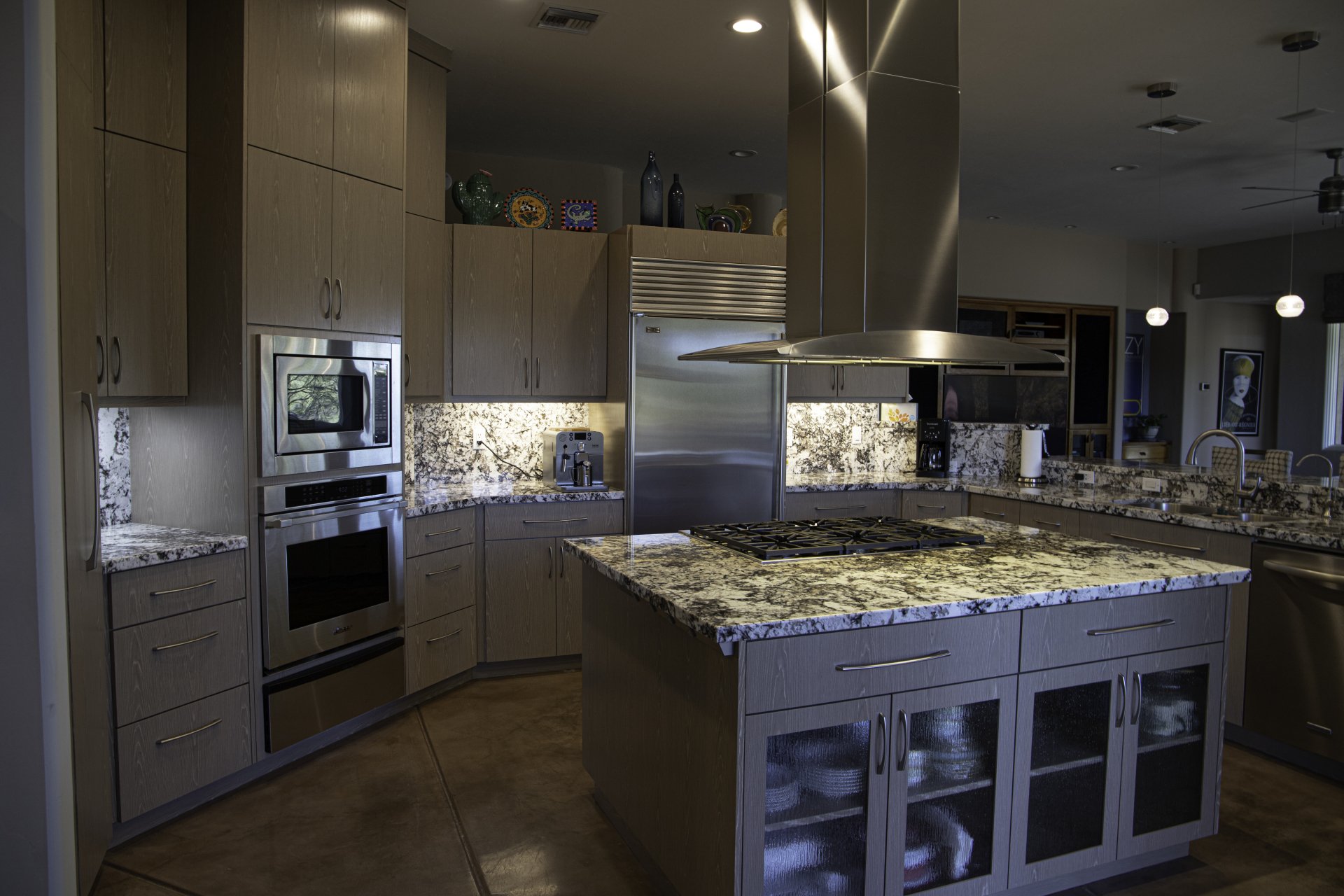 Contemporary Custom Tucson, AZ