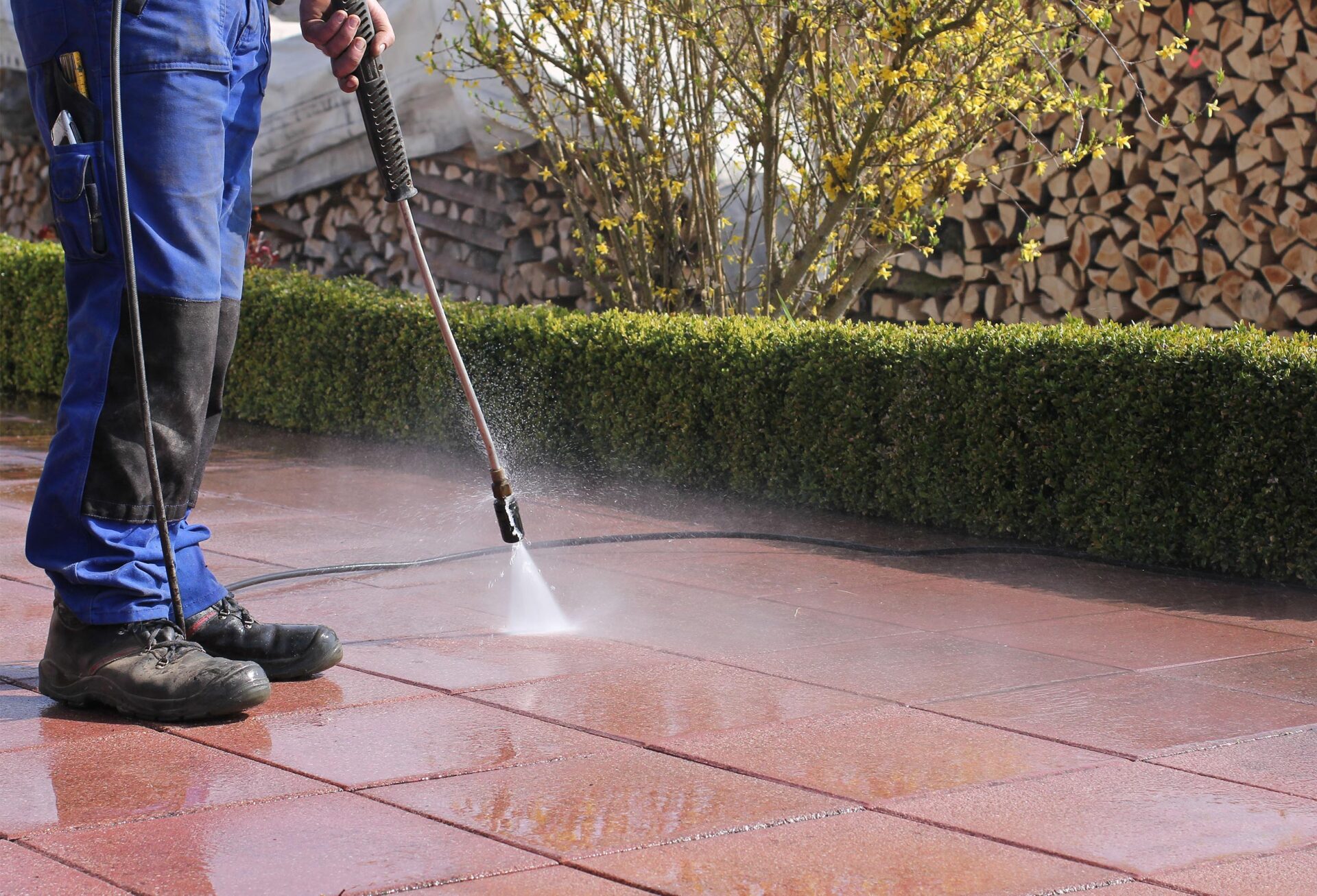 Pressure Washing Pressure Washing Unlimited, Inc Dade City FL