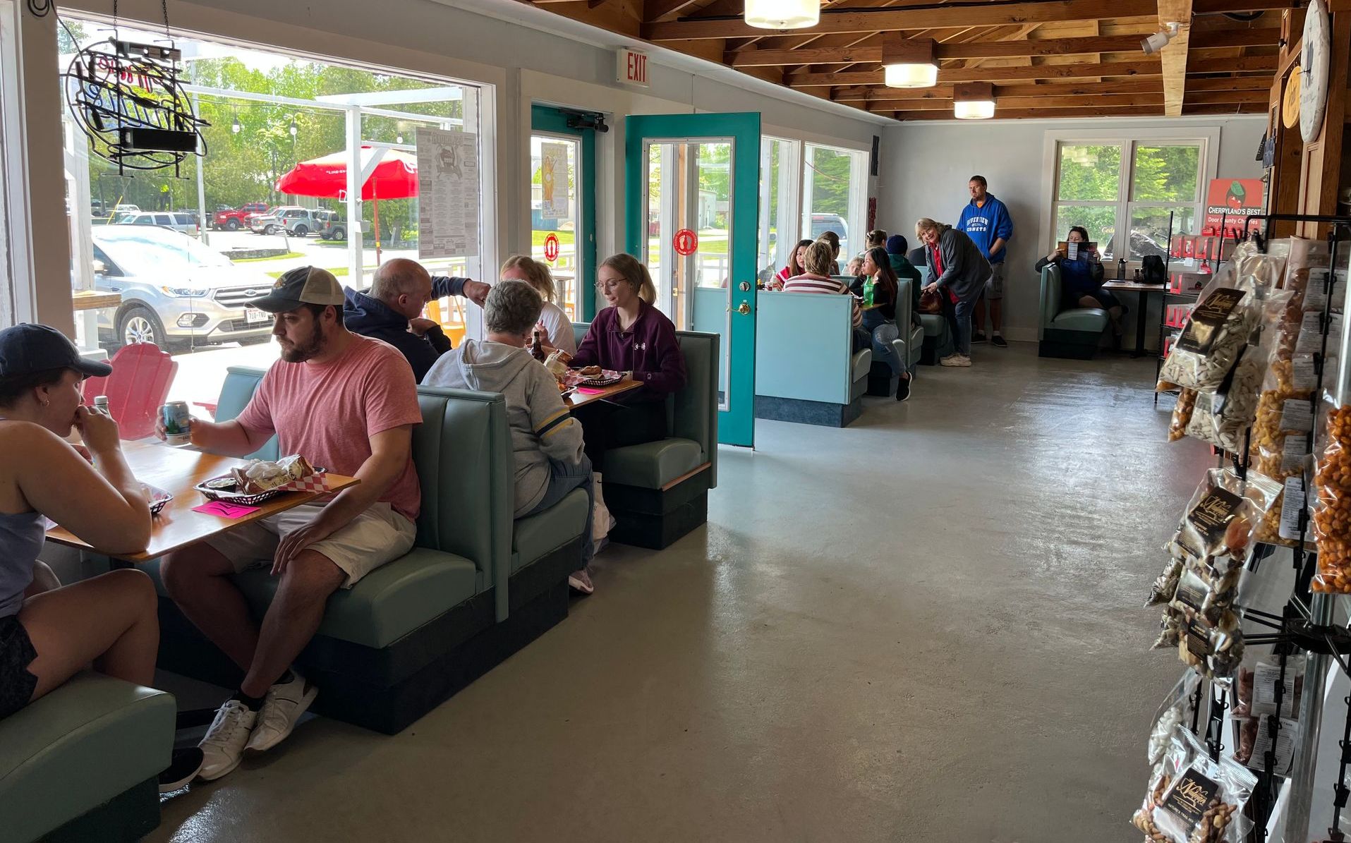 Island Adventure Company UTV Rentals Washington Island