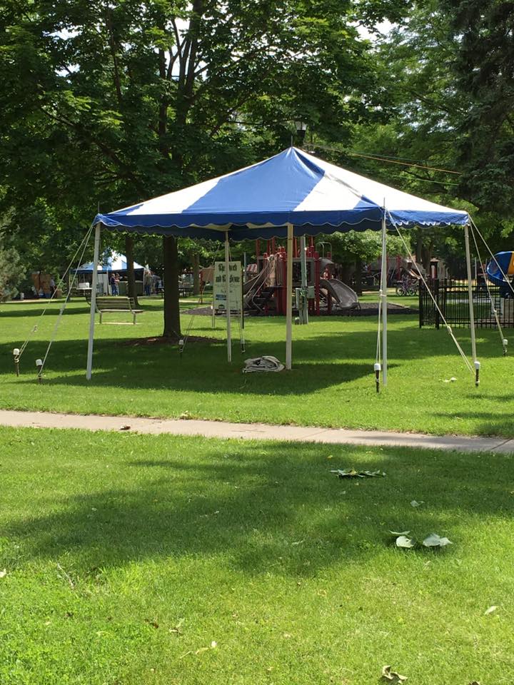 Photo Gallery Fond Du Lac Tent and Awning