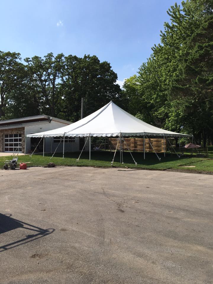 Photo Gallery Fond Du Lac Tent and Awning