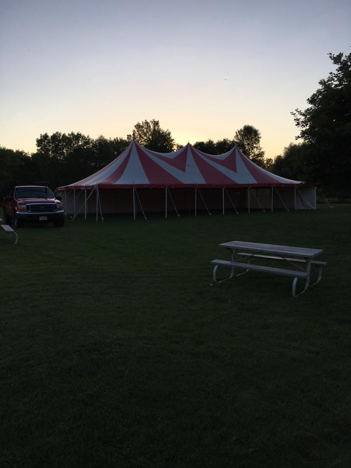 Photo Gallery Fond Du Lac Tent and Awning
