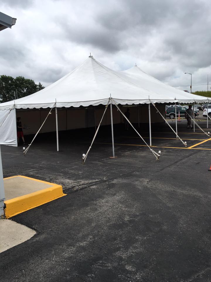 Photo Gallery Fond Du Lac Tent and Awning