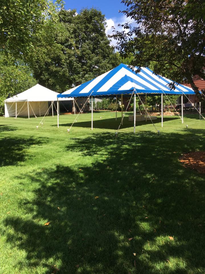 Photo Gallery Fond Du Lac Tent and Awning