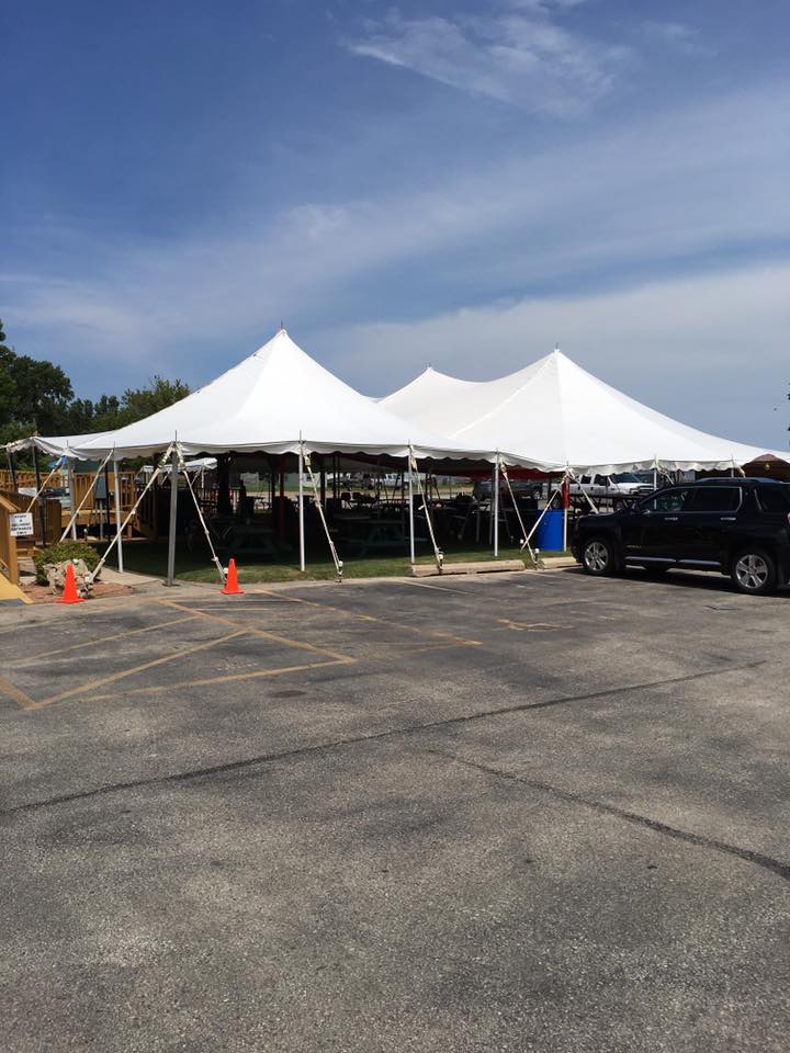 Photo Gallery Fond Du Lac Tent and Awning