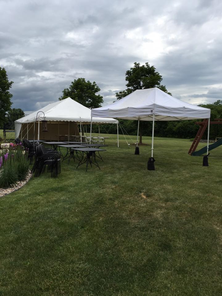 Photo Gallery Fond Du Lac Tent and Awning