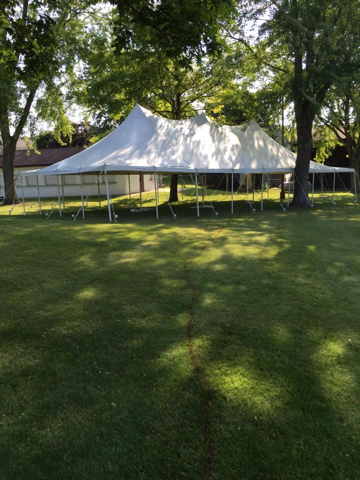 Photo Gallery Fond Du Lac Tent and Awning