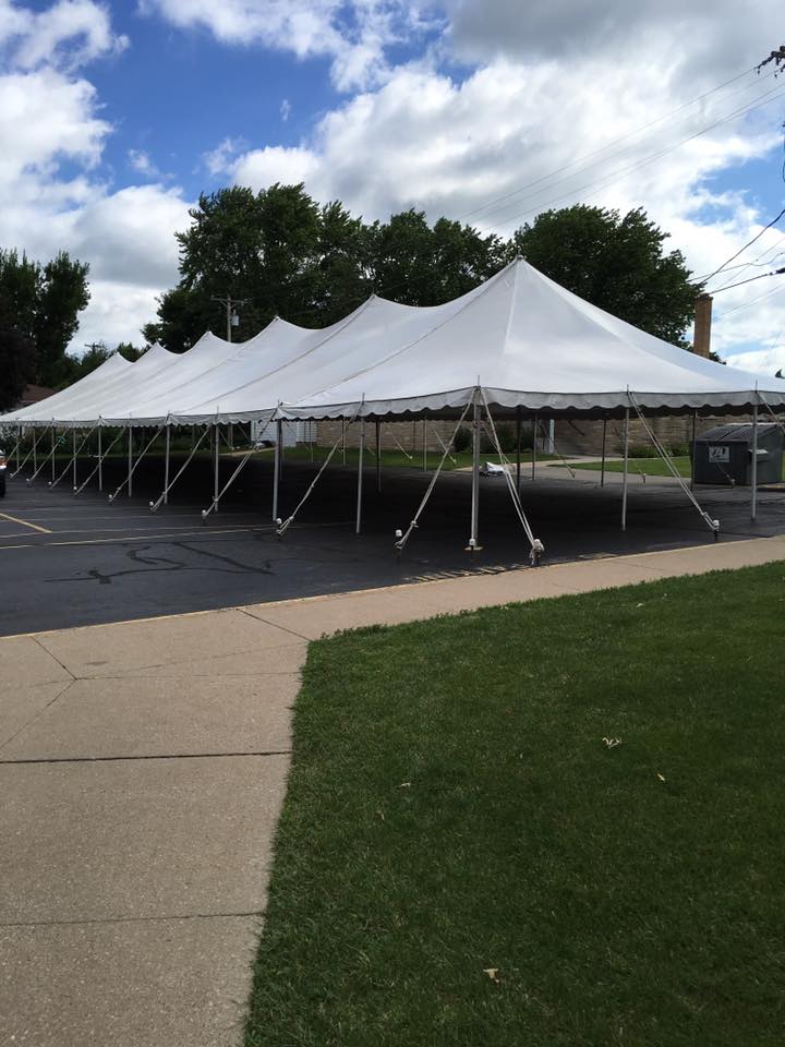 Photo Gallery Fond Du Lac Tent and Awning