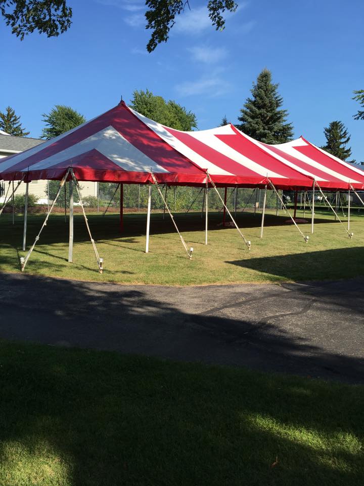 Photo Gallery Fond Du Lac Tent and Awning
