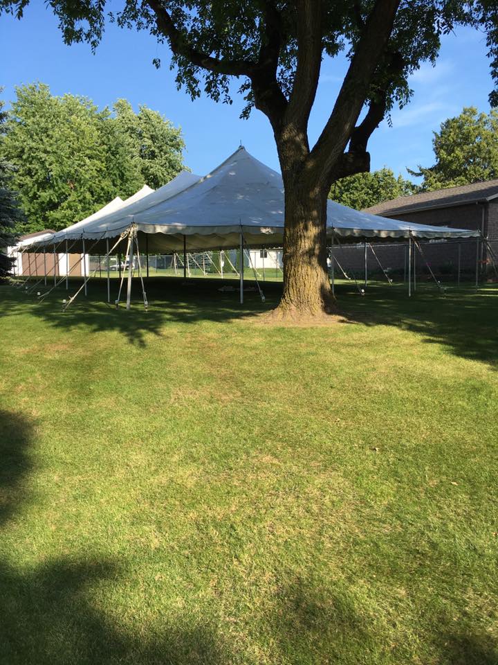 Photo Gallery Fond Du Lac Tent and Awning