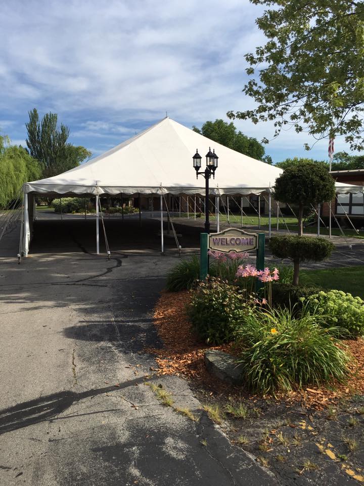 Photo Gallery Fond Du Lac Tent and Awning