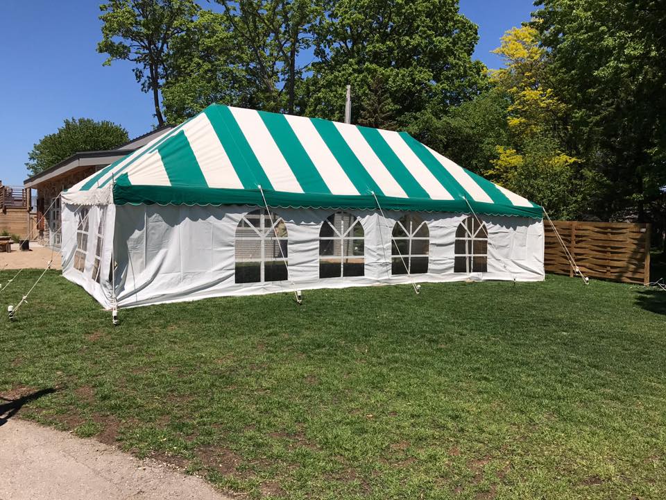 Photo Gallery Fond Du Lac Tent and Awning