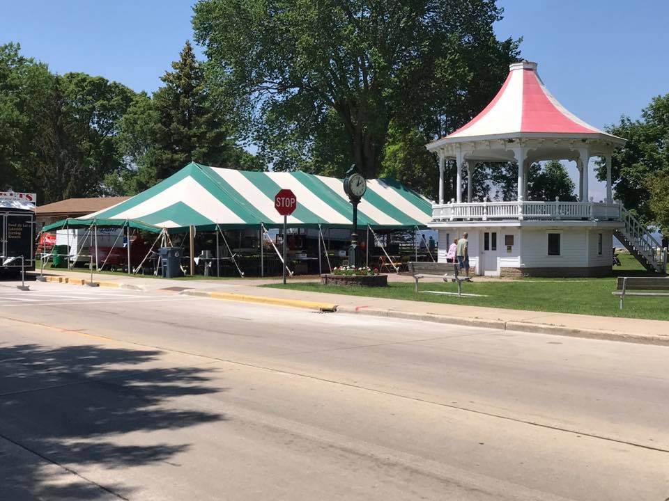 Photo Gallery Fond Du Lac Tent and Awning
