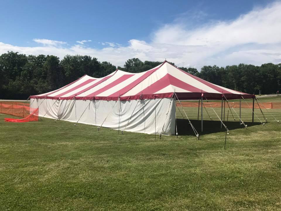 Photo Gallery Fond Du Lac Tent and Awning