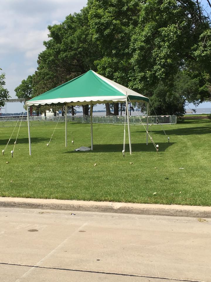 Photo Gallery Fond Du Lac Tent and Awning