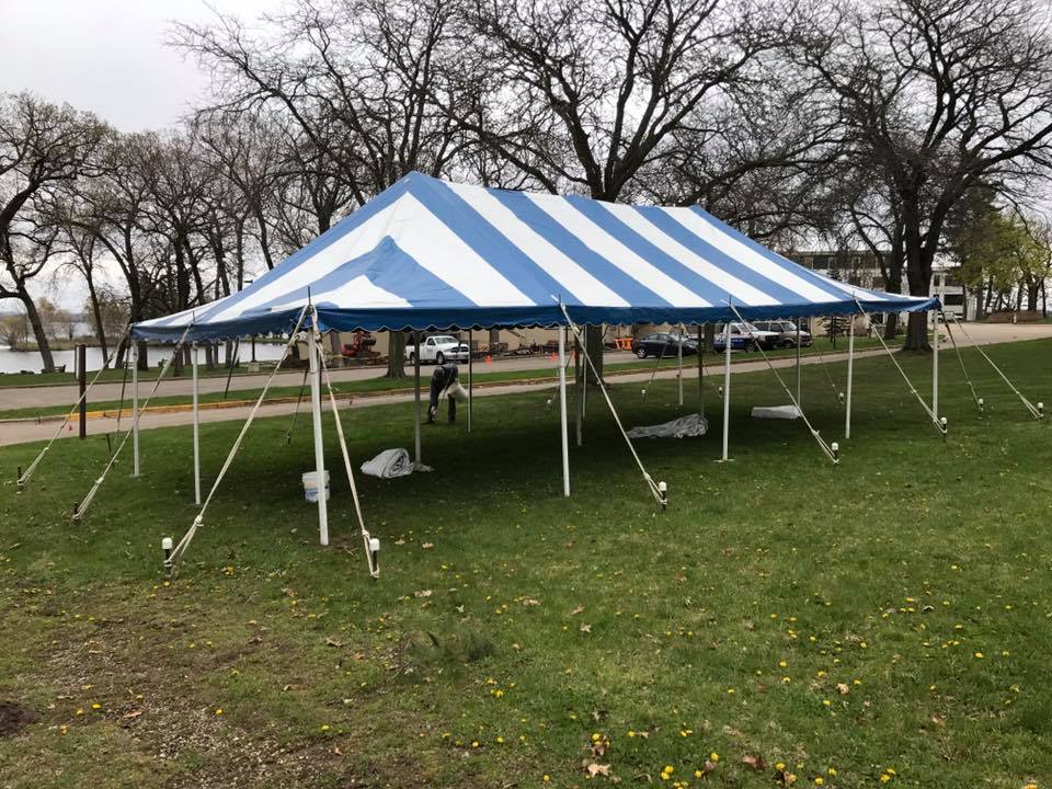 Photo Gallery Fond Du Lac Tent and Awning