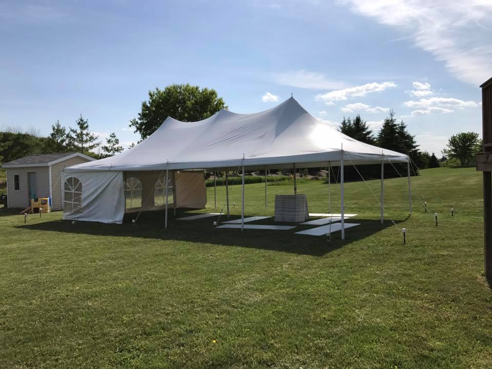 Photo Gallery Fond Du Lac Tent and Awning