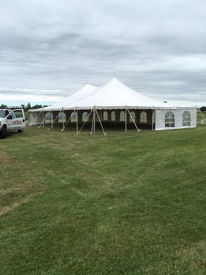 Photo Gallery Fond Du Lac Tent and Awning