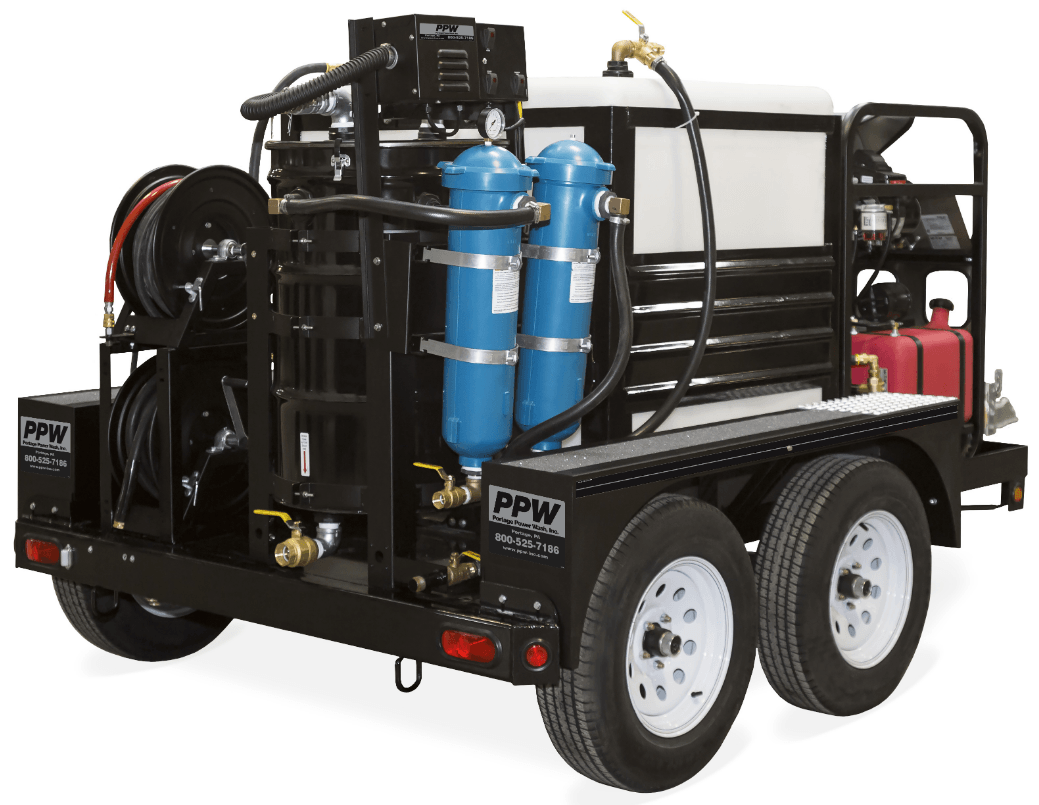 Trailer Packages Custom Truck Packages Portage, PA