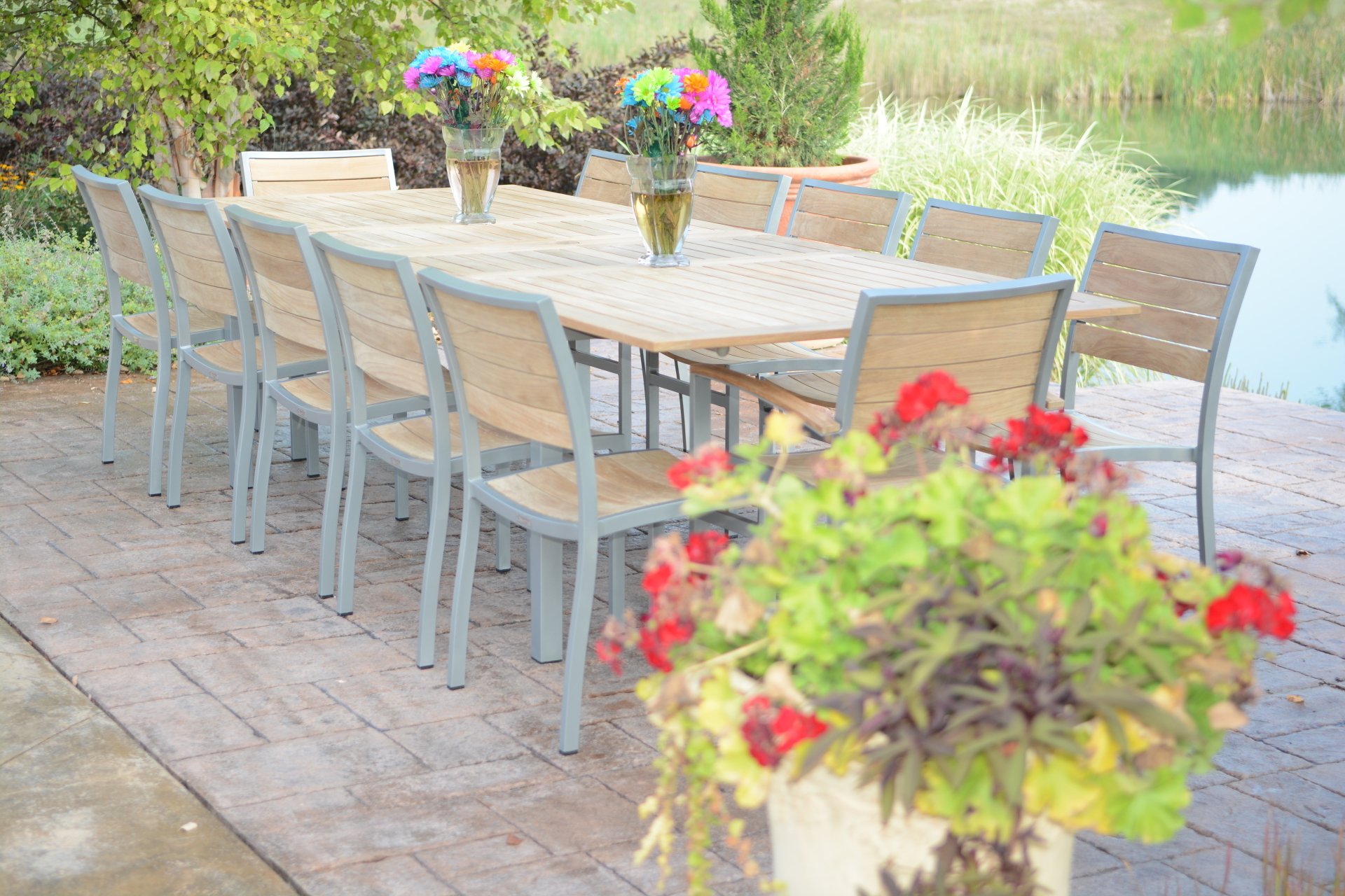 The Patio Place USA Inc Mallin Gallery Palm Desert, CA